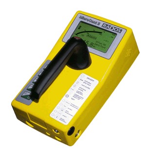 MicroCont II 表面污染测量仪